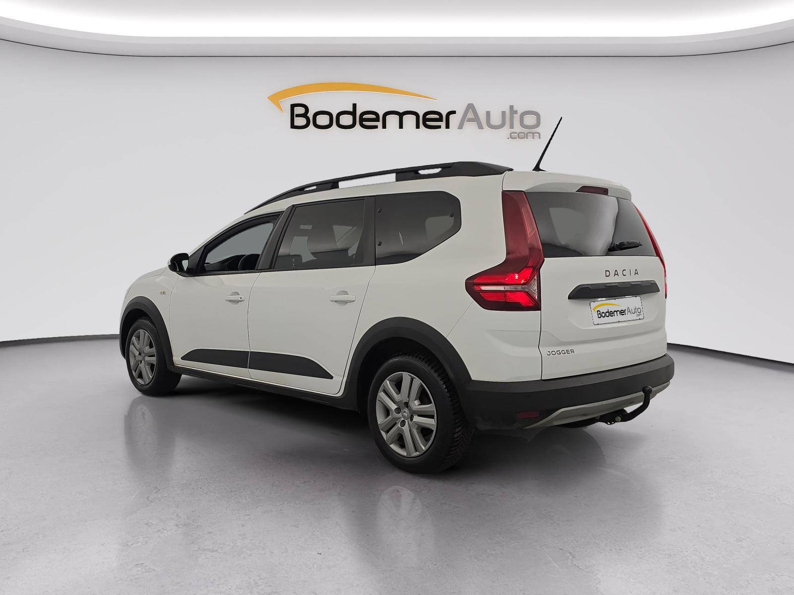 Vente en ligne Dacia Jogger  ECO-G 100 7 places au prix de 14 900 €
