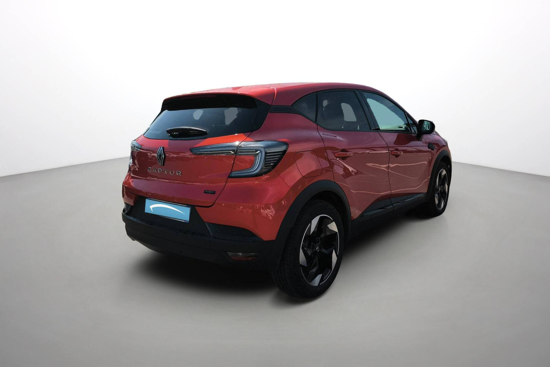 Vente en ligne Renault Captur  E-Tech full hybrid 145 ch au prix de 24 990 €