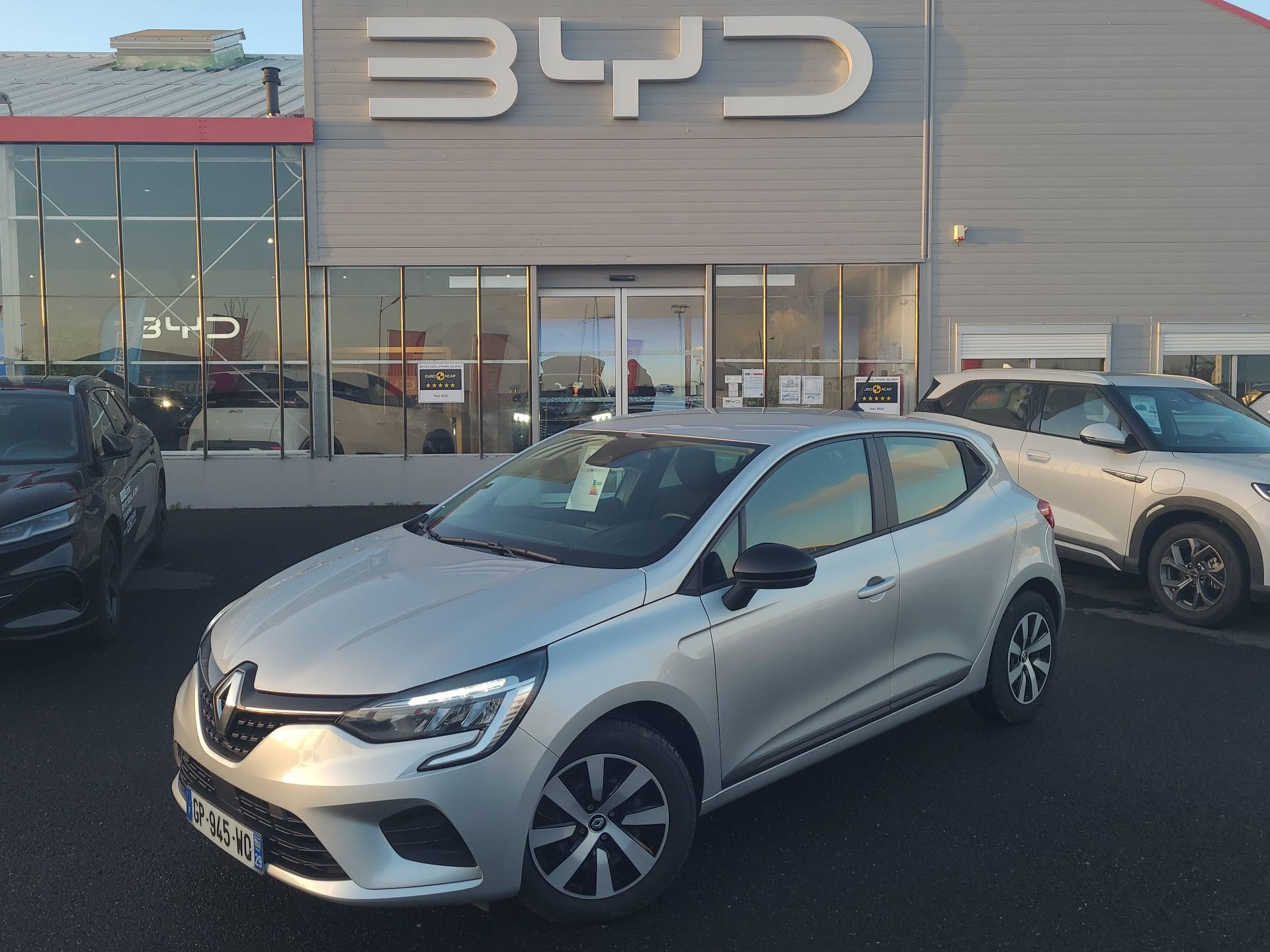 Renault Clio 5 Clio TCe 90 occasion de 2023 en vente à Nantes