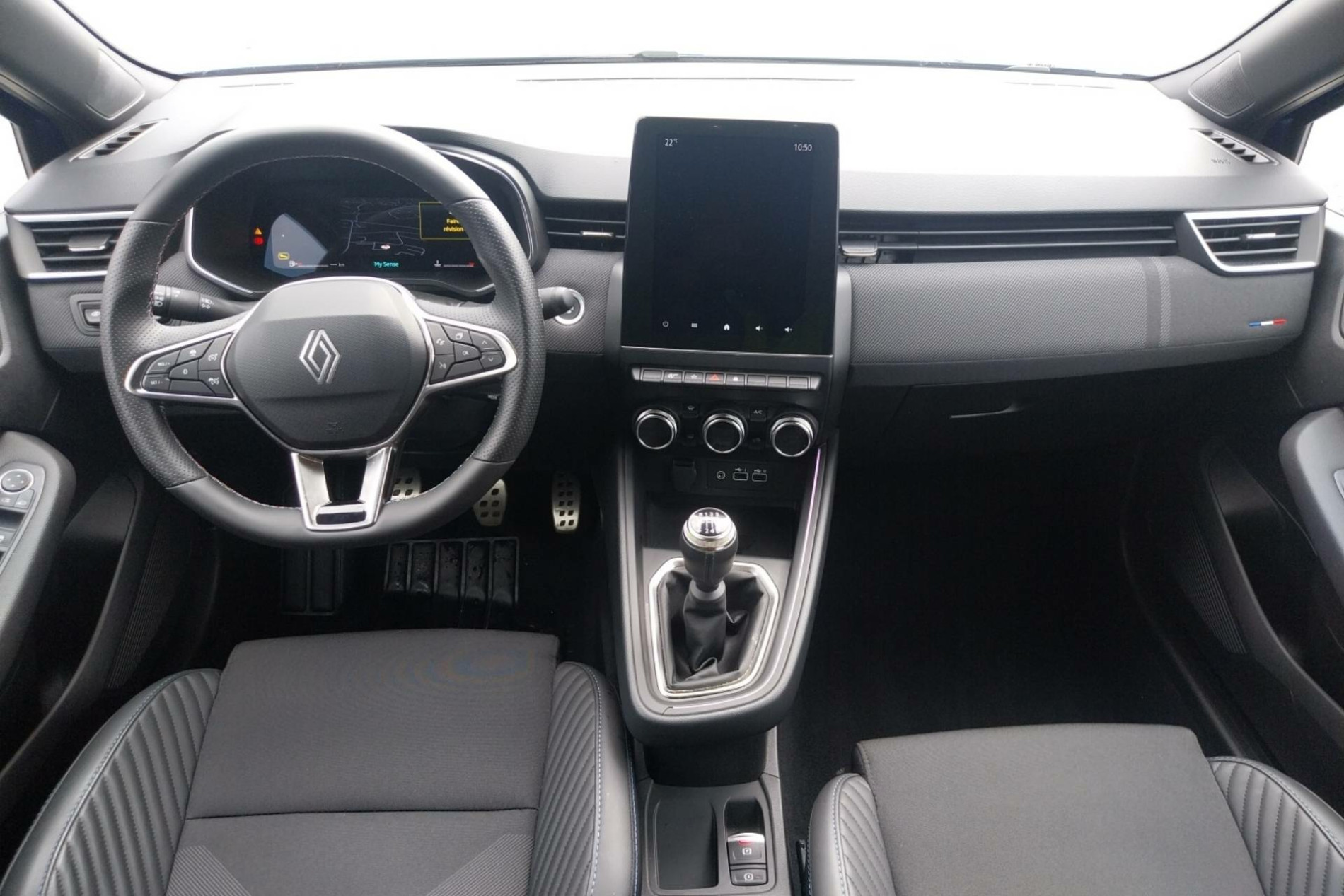 Vente en ligne Renault Clio 5 Clio TCe 90 ch GSR2 au prix de 19 990 €