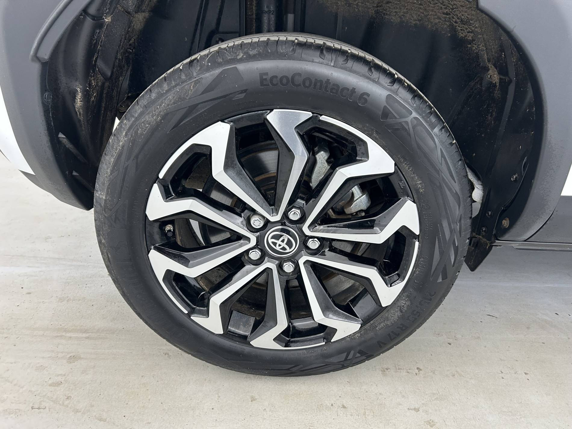 Vente en ligne Toyota Yaris Cross  116h 2WD au prix de 21 790 €