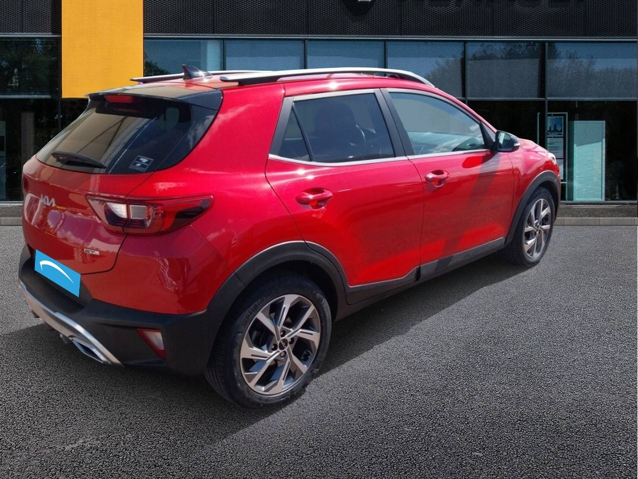 Vente en ligne Kia Stonic  1.0 T-GDi 120 ch MHEV DCT7 au prix de 19 380 €