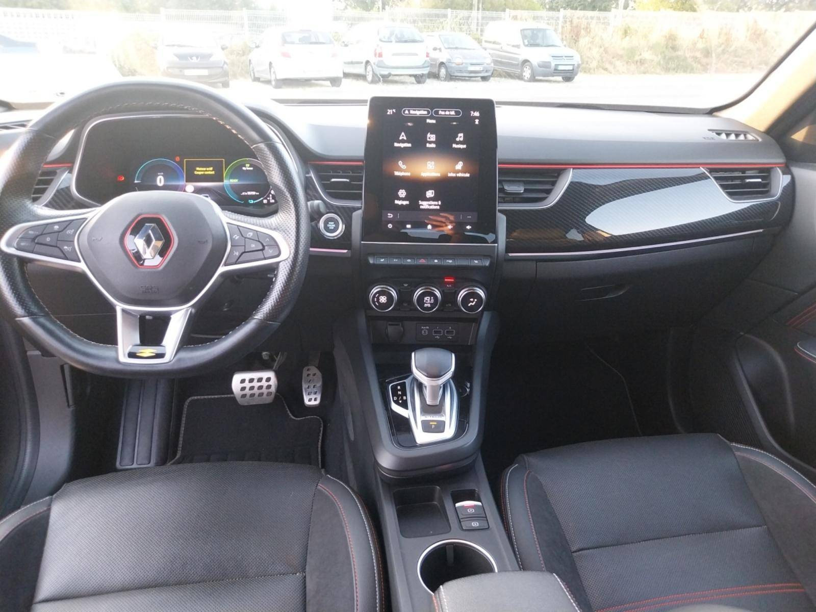 Vente en ligne Renault Arkana  E-Tech 145 - 21B au prix de 20 500 €