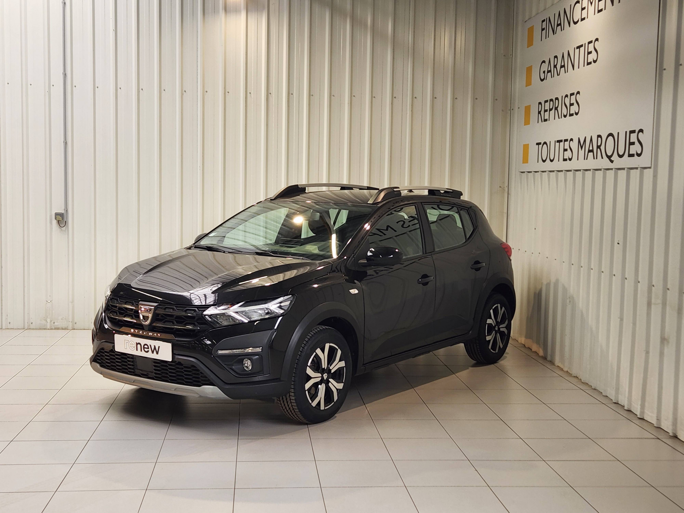 Dacia Sandero  TCe 90 - 22 occasion de 2021 en vente à Morlaix