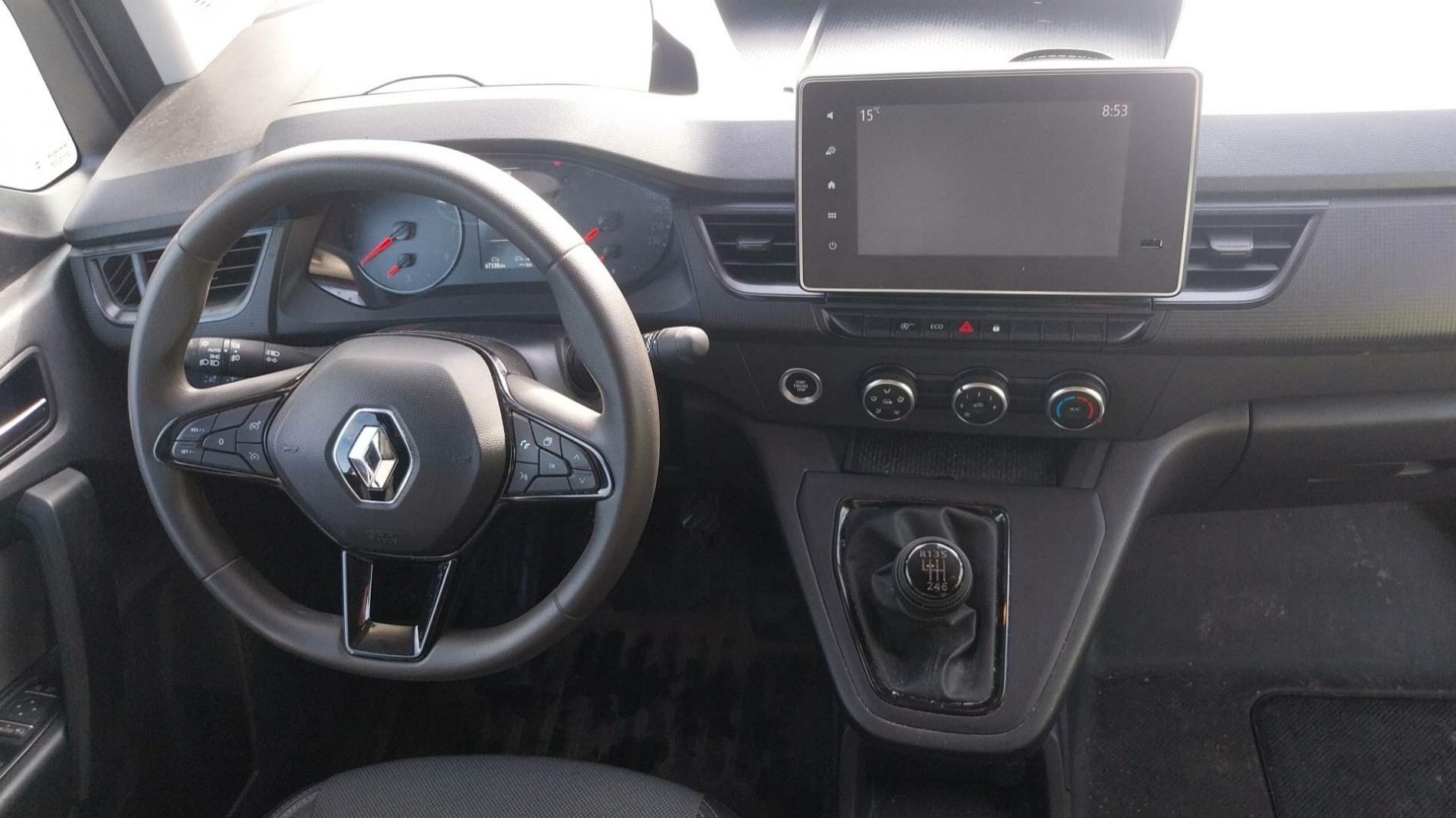Vente en ligne Renault Kangoo Van  TCE 130 au prix de 16 490 €