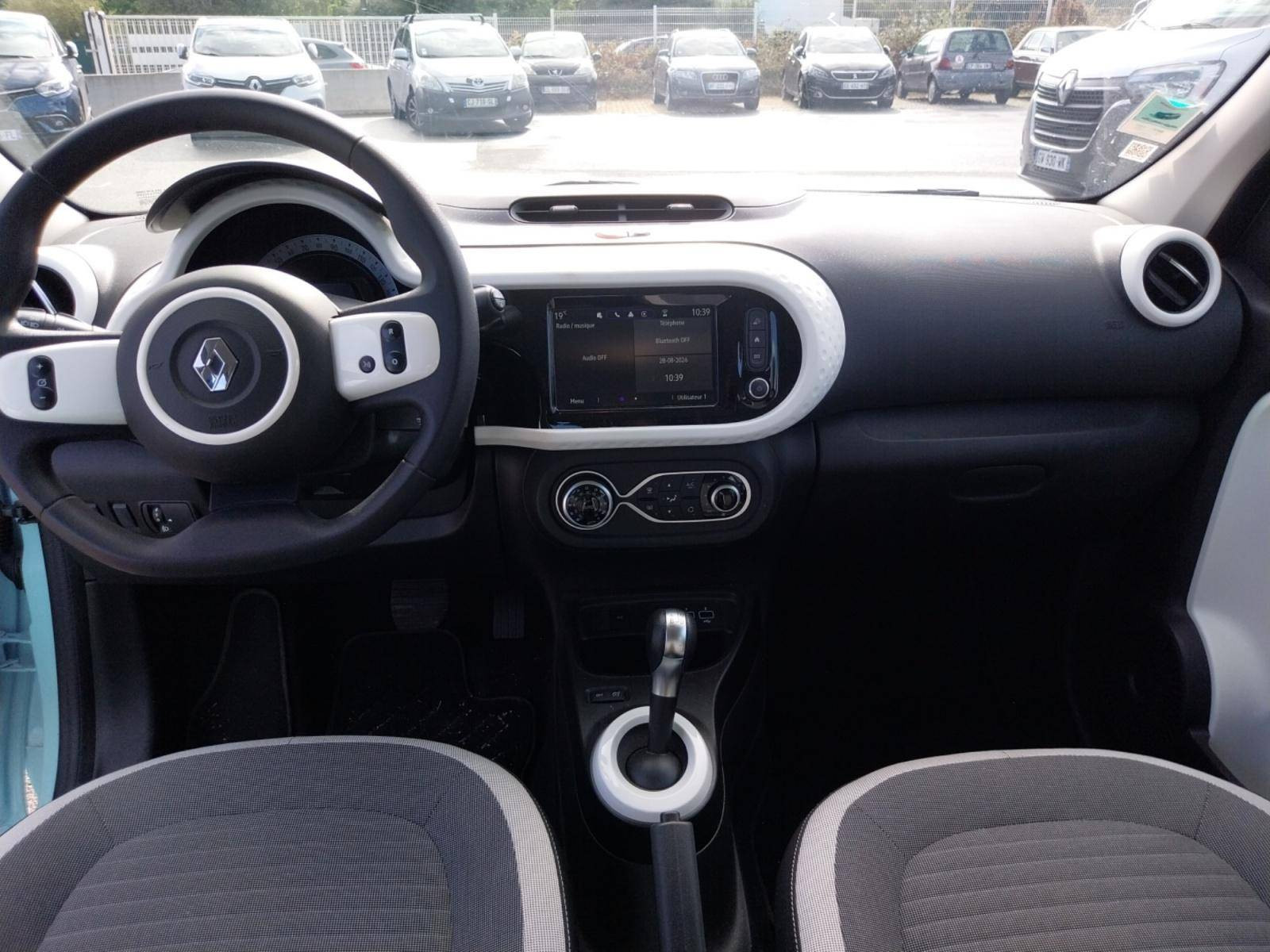 Vente en ligne Renault Twingo Electrique Twingo III E-Tech au prix de 13 890 €