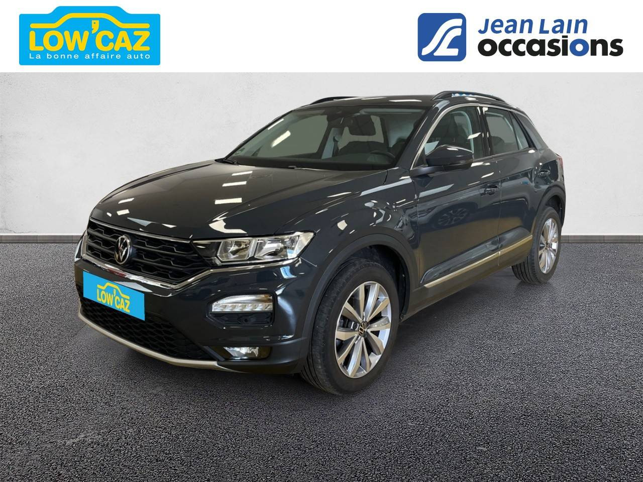 Vente en ligne VOLKSWAGEN T-ROC T-Roc 1.0 TSI 110 Start/Stop BVM6 TYPE CONFORTLINE de 2021 au prix de 19 990 €