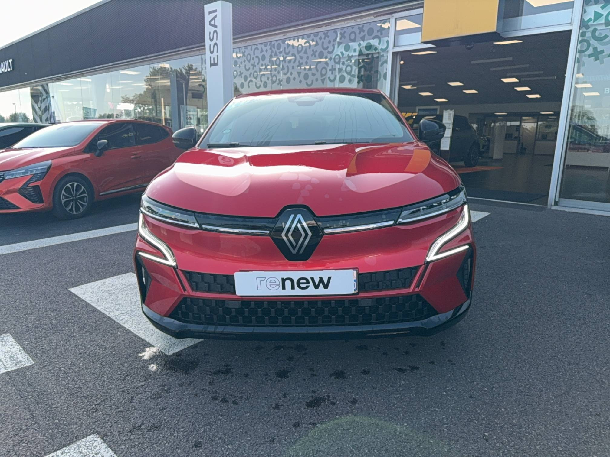 Vente en ligne Renault Megane E-Tech  220 ch autonomie confort AC7 au prix de 26 590 €