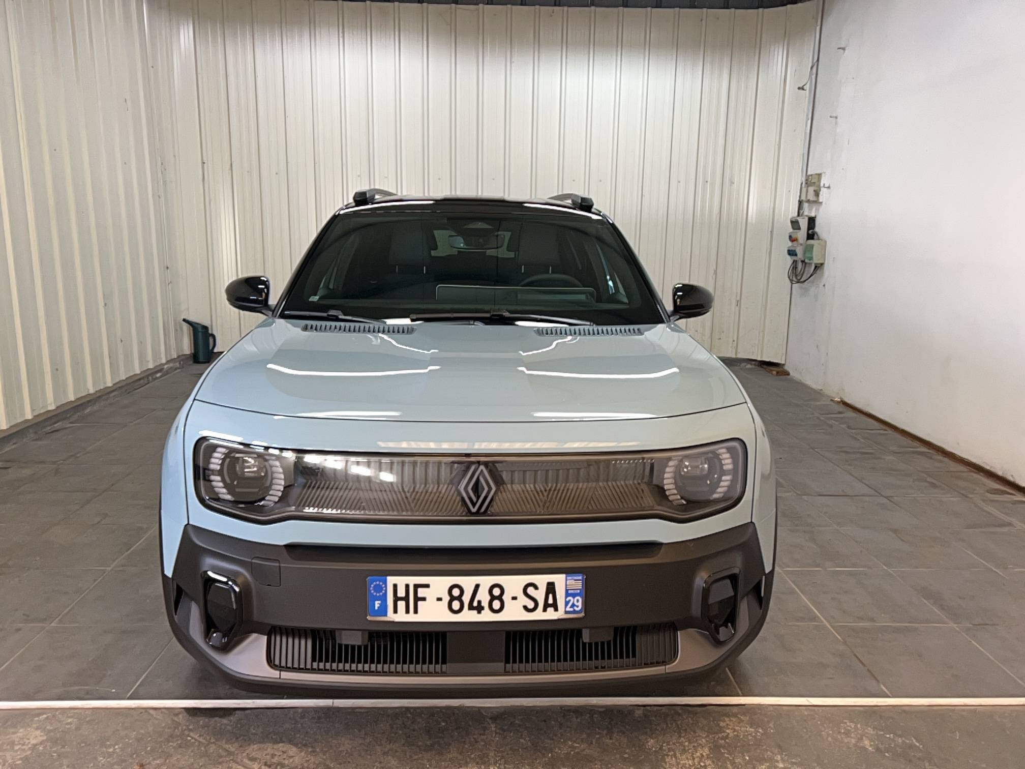 Vente en ligne Renault R4 E-Tech  150 ch autonomie confort au prix de 37 390 €