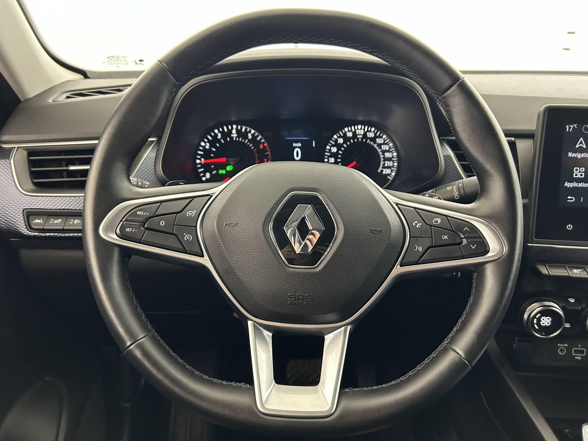 Vente en ligne Renault Arkana  mild hybrid 140 EDC FAP - 22 au prix de 18 500 €