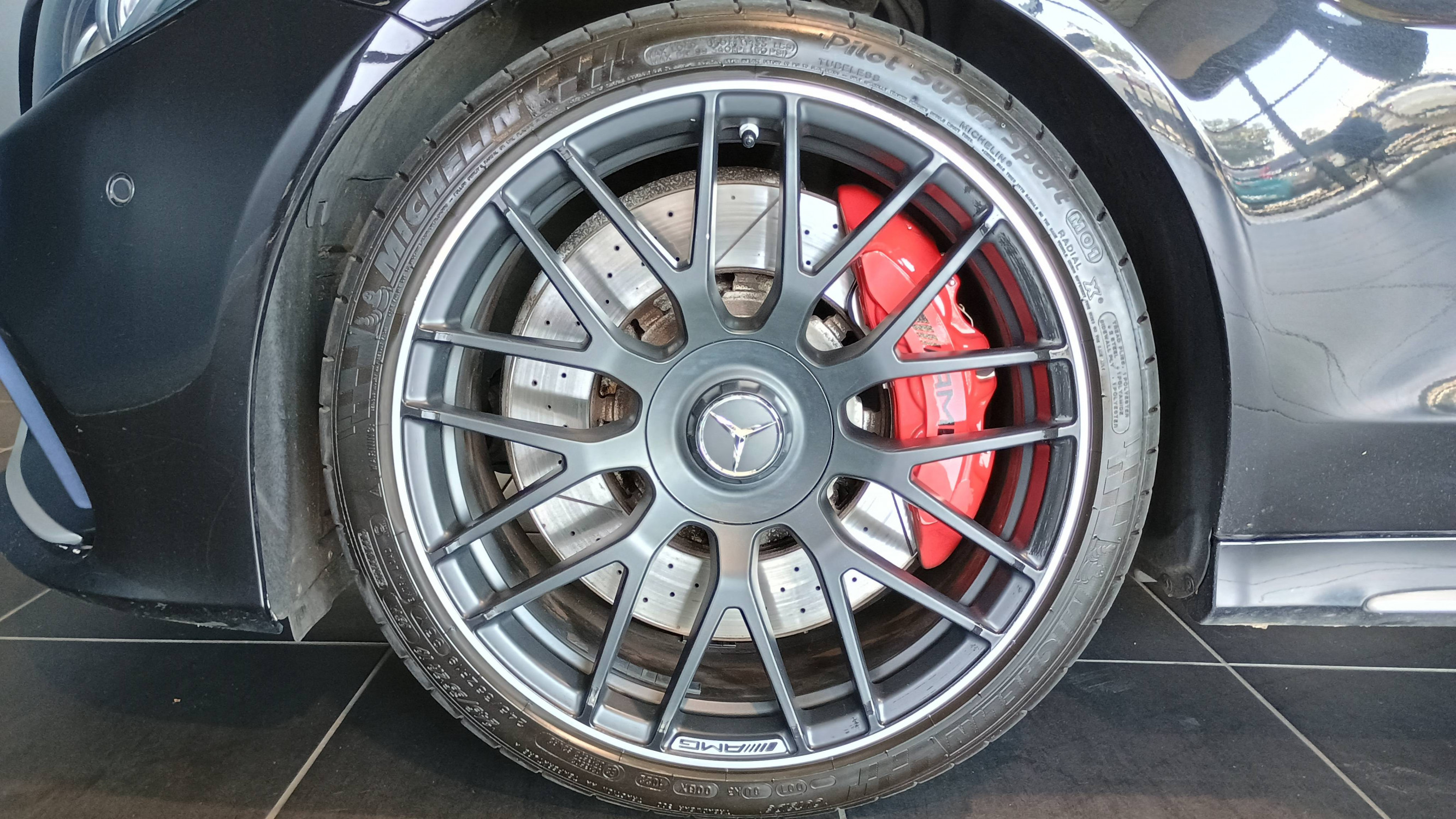 Vente en ligne Mercedes Classe C Break  63 S Mercedes-AMG Speedshift MCT AMG au prix de 55 990 €