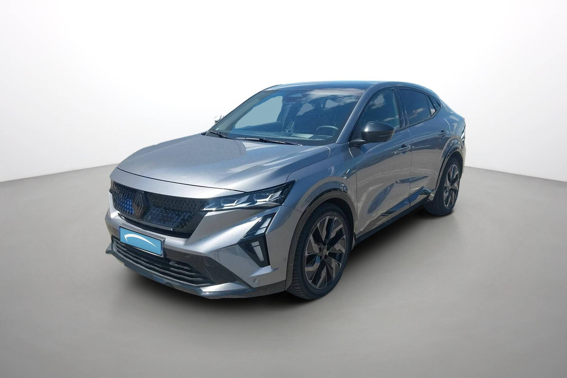 Renault Rafale  E-Tech full hybrid 200 ch occasion de 2024 en vente à Quimper