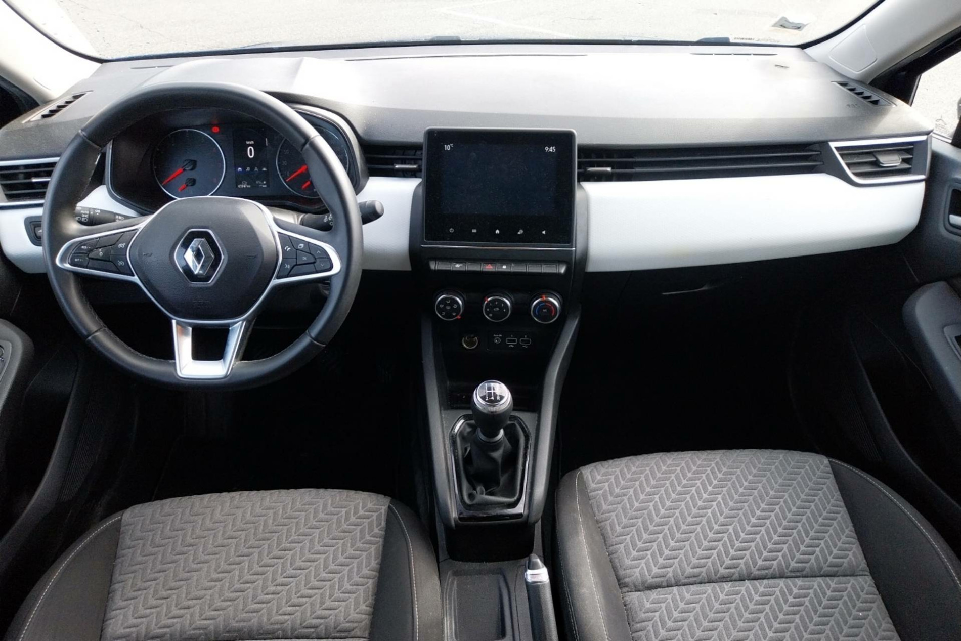 Vente en ligne Renault Clio 5 Clio SCe 65 au prix de 12 490 €