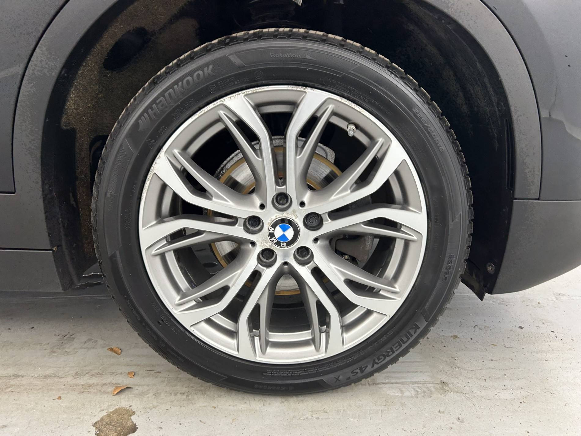 Vente en ligne Bmw X2 X2 sDrive 16d 116 ch DKG7 au prix de 17 316 €