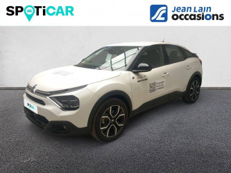 CITROEN E-C4 e-C4 136 ch Automatique Feel Pack 29/06/2023 en vente à Vetraz Monthoux
