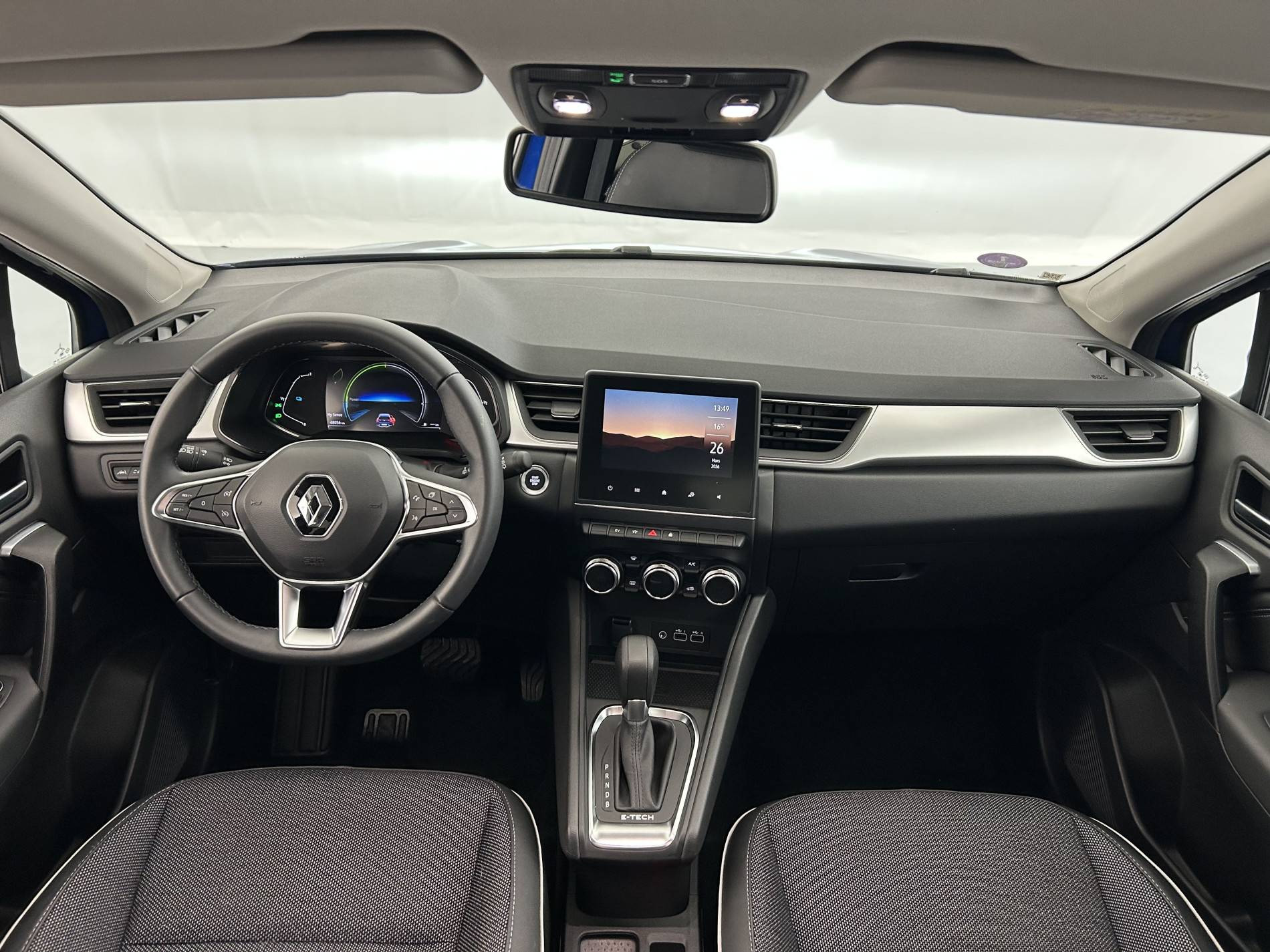 Vente en ligne Renault Captur  E-Tech full hybrid 145 au prix de 19 890 €