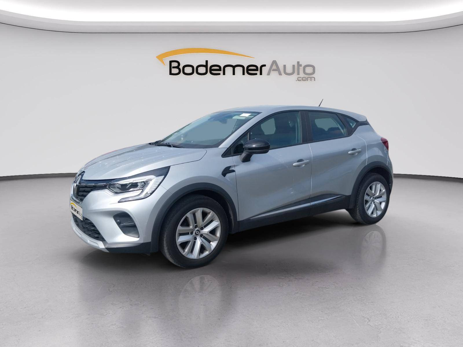 Renault Captur  Blue dCi 115 EDC occasion de 2021 en vente à Caen