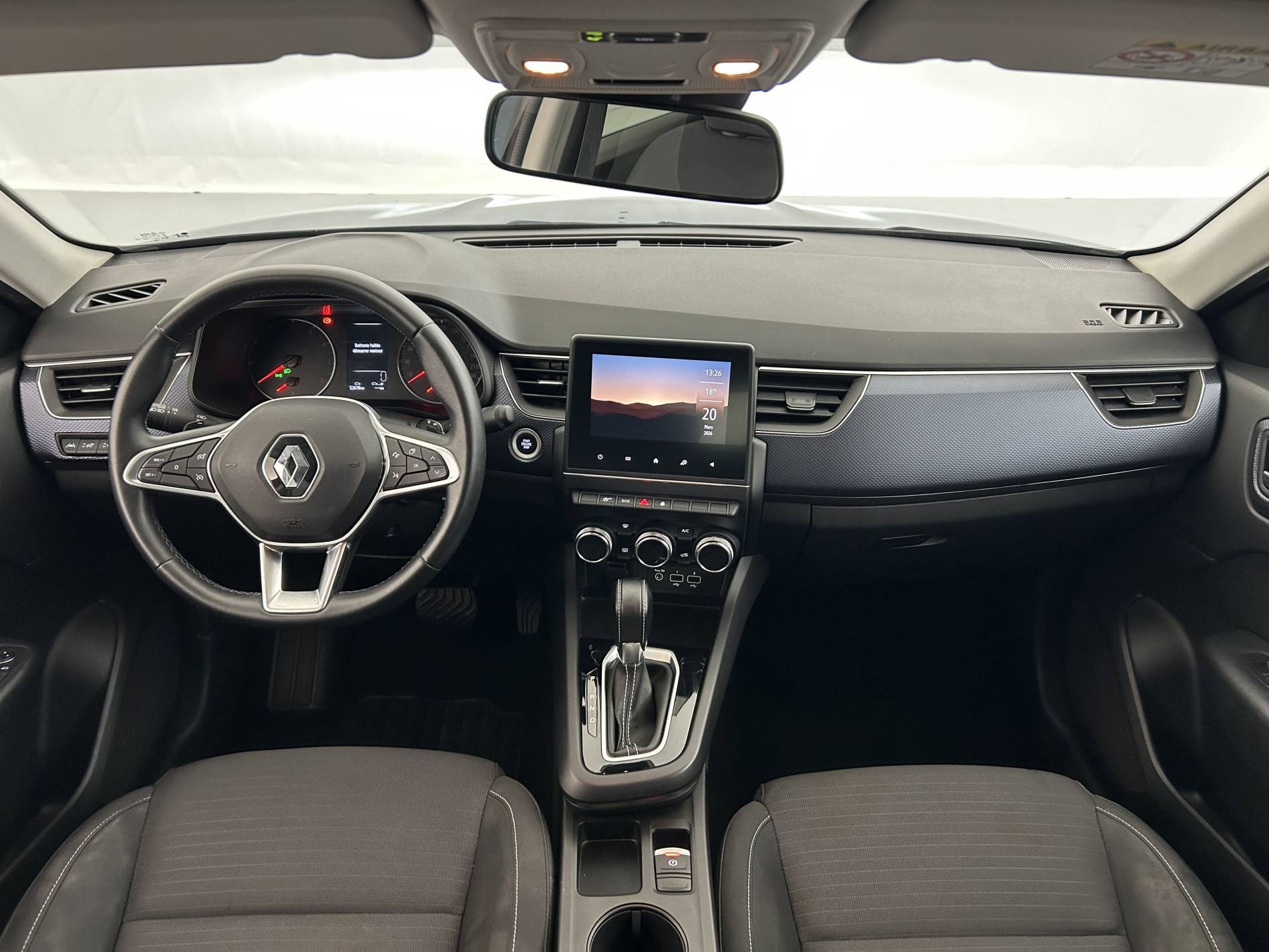 Vente en ligne Renault Arkana  mild hybrid 140 EDC FAP - 22 au prix de 17 490 €