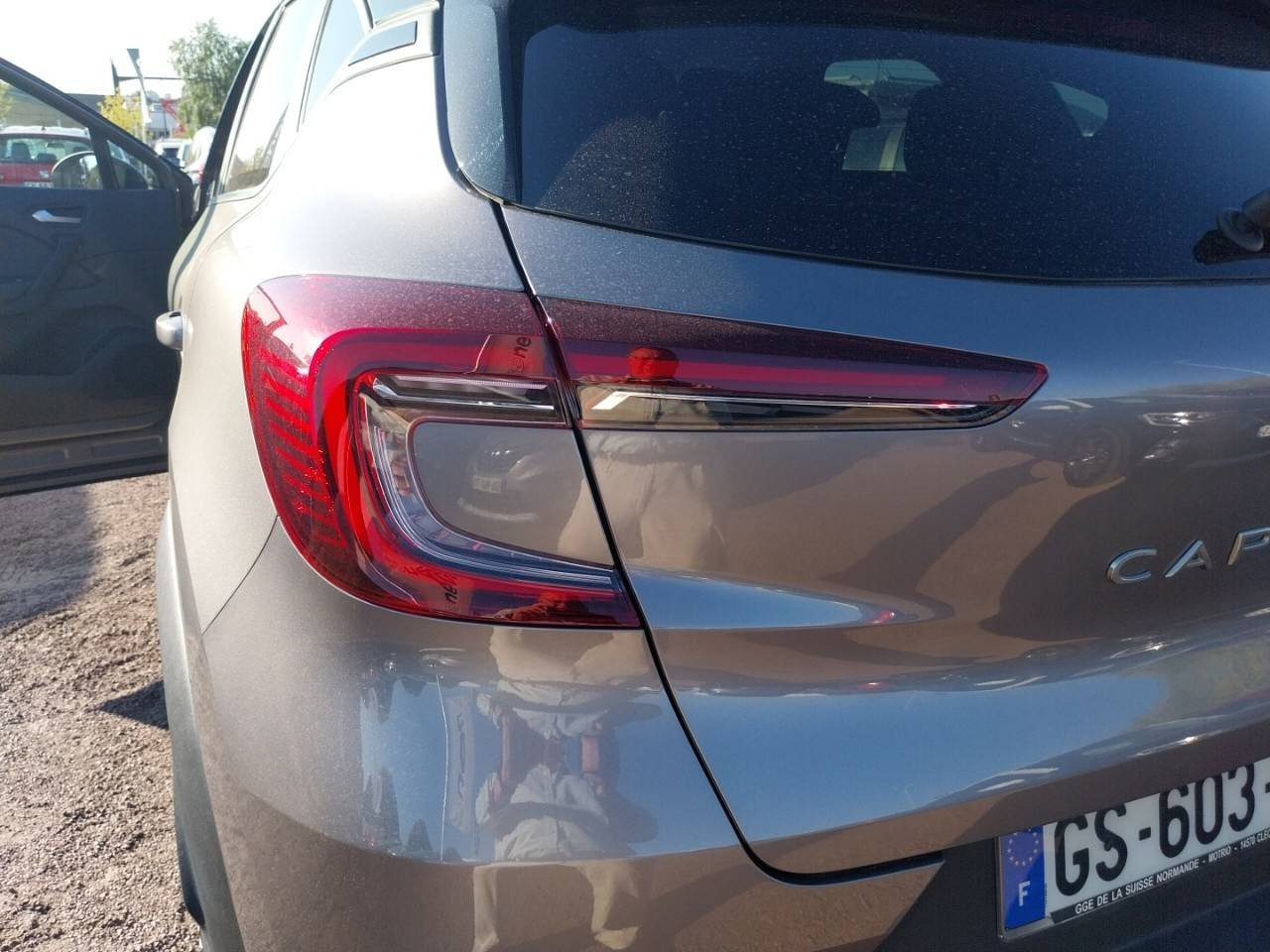 Vente en ligne Renault Captur  TCe 90 au prix de 16 990 €