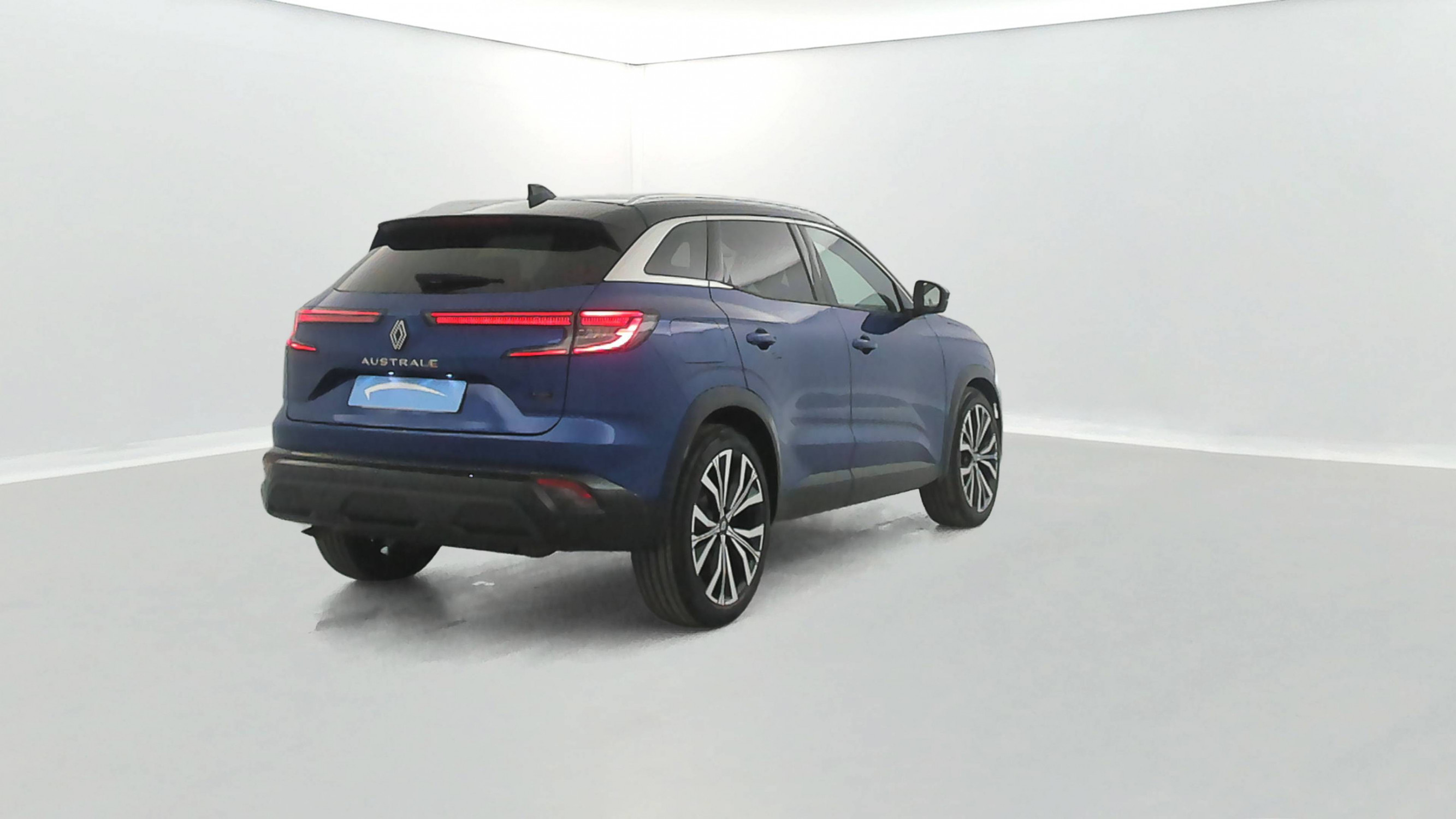 Vente en ligne Renault Austral  E-Tech hybrid 200 au prix de 31 490 €