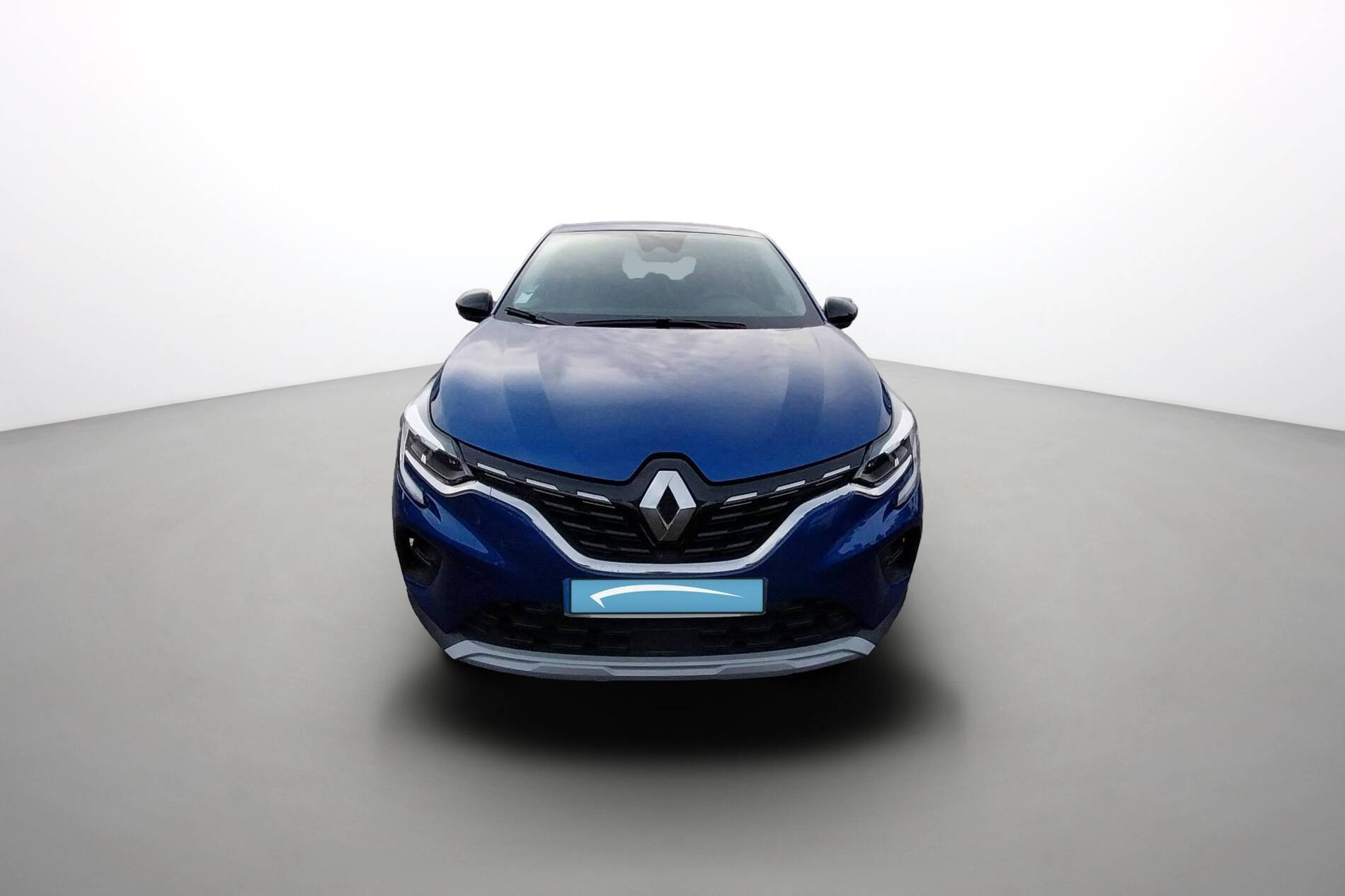 Renault Captur  Blue dCi 95 occasion de 2020 en vente à Loudéac