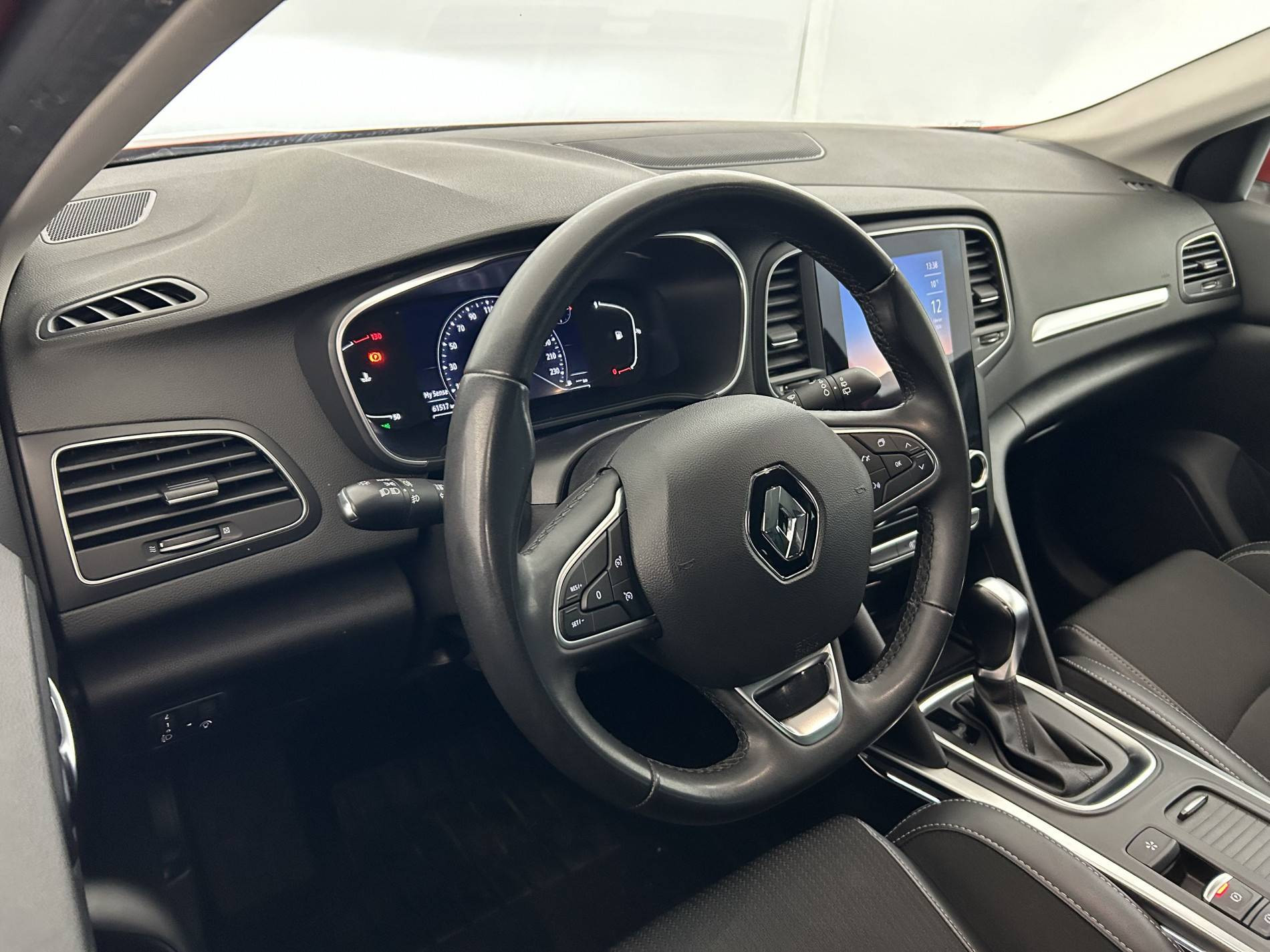 Vente en ligne Renault Megane 4  Blue dCi 115 EDC au prix de 18 785 €