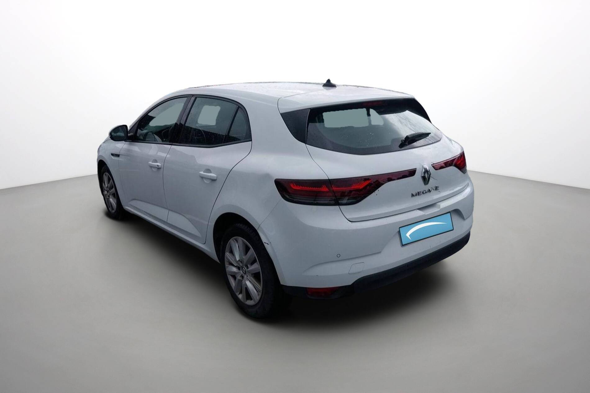Vente en ligne Renault Megane 4  BLUE DCI 115 - 21N au prix de 13 690 €
