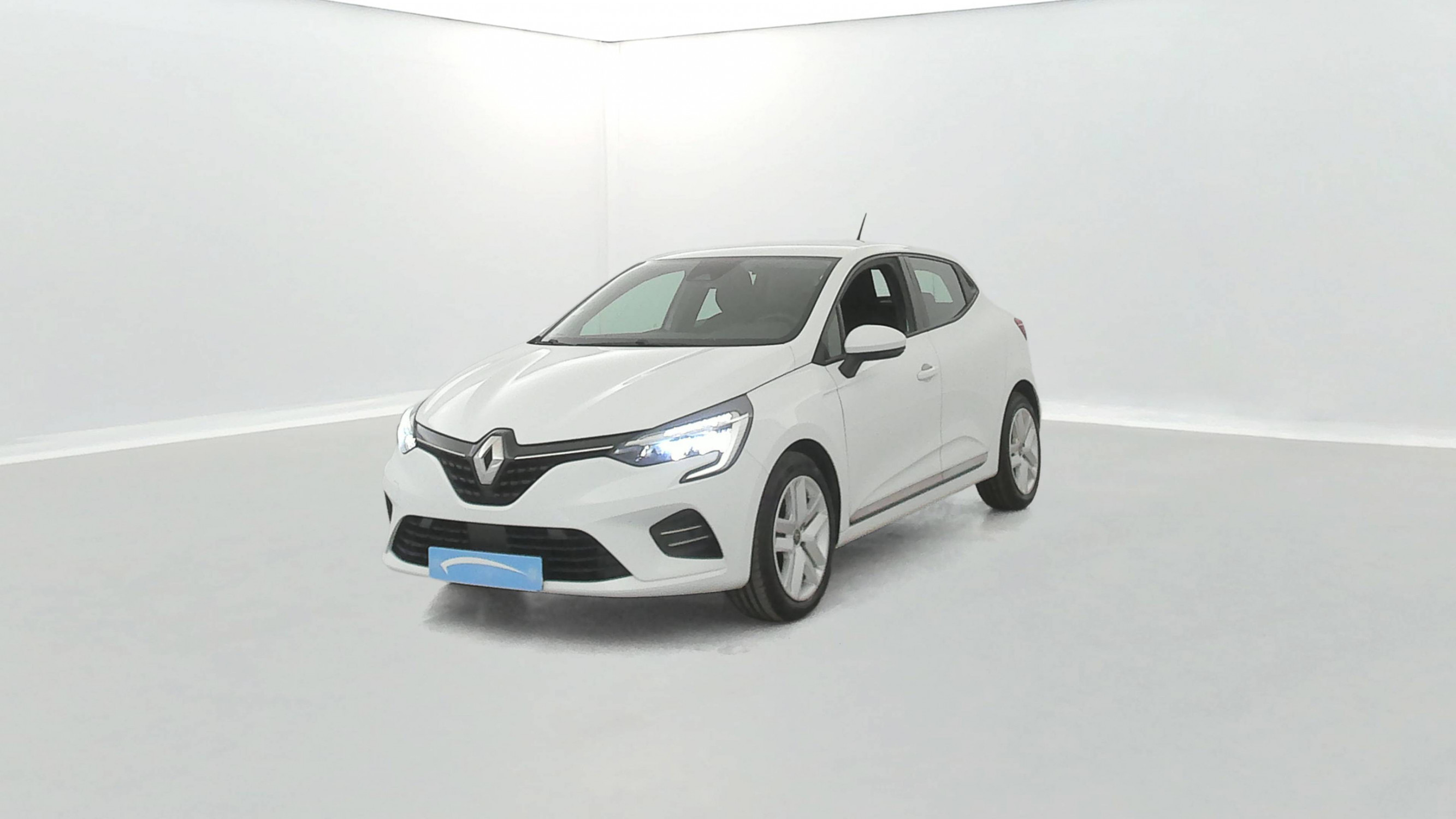 Renault Clio 5 Clio Blue dCi 85 occasion de 2021 en vente à Bayeux