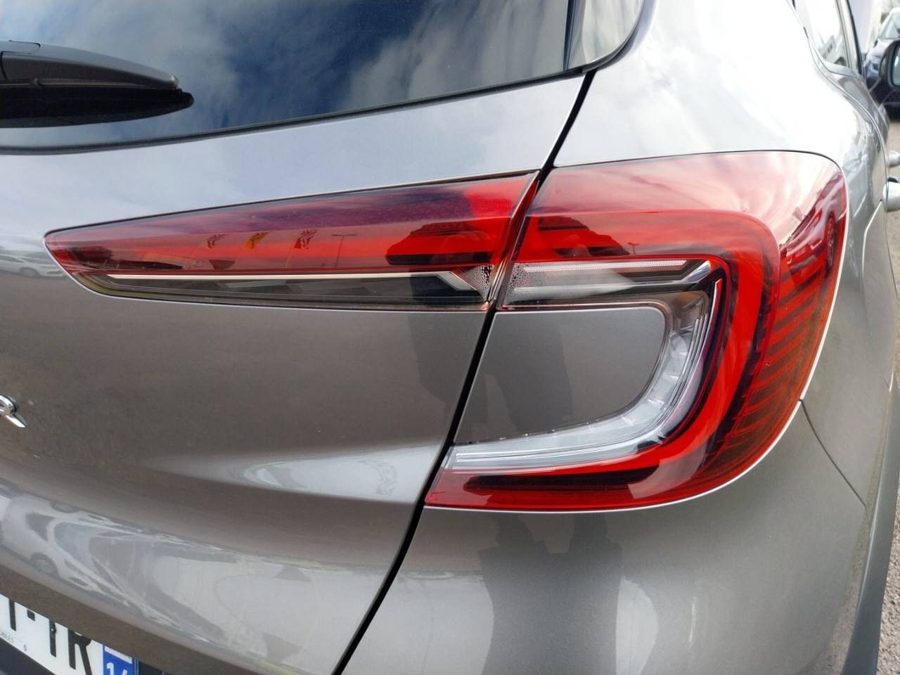 Vente en ligne Renault Captur  TCe 100 GPL au prix de 16 790 €