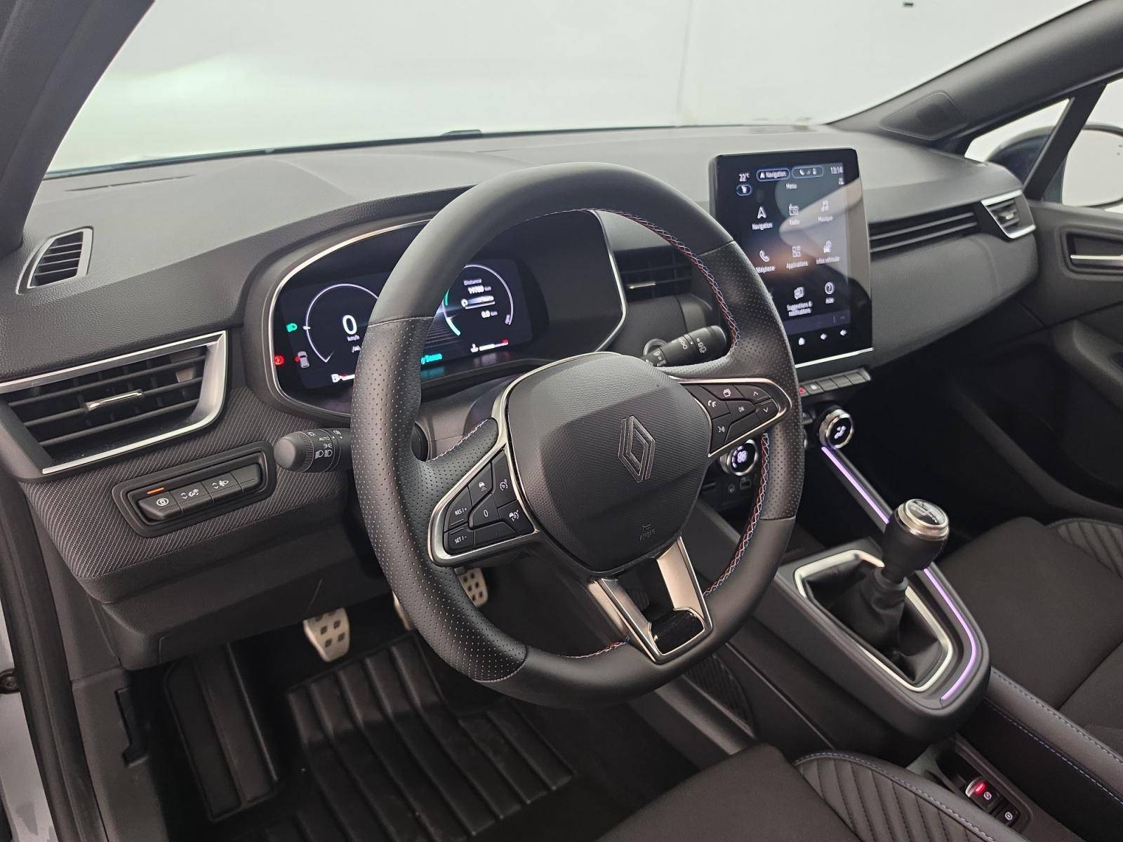 Vente en ligne Renault Clio 5 Clio TCe 90 ch GSR2 au prix de 18 390 €