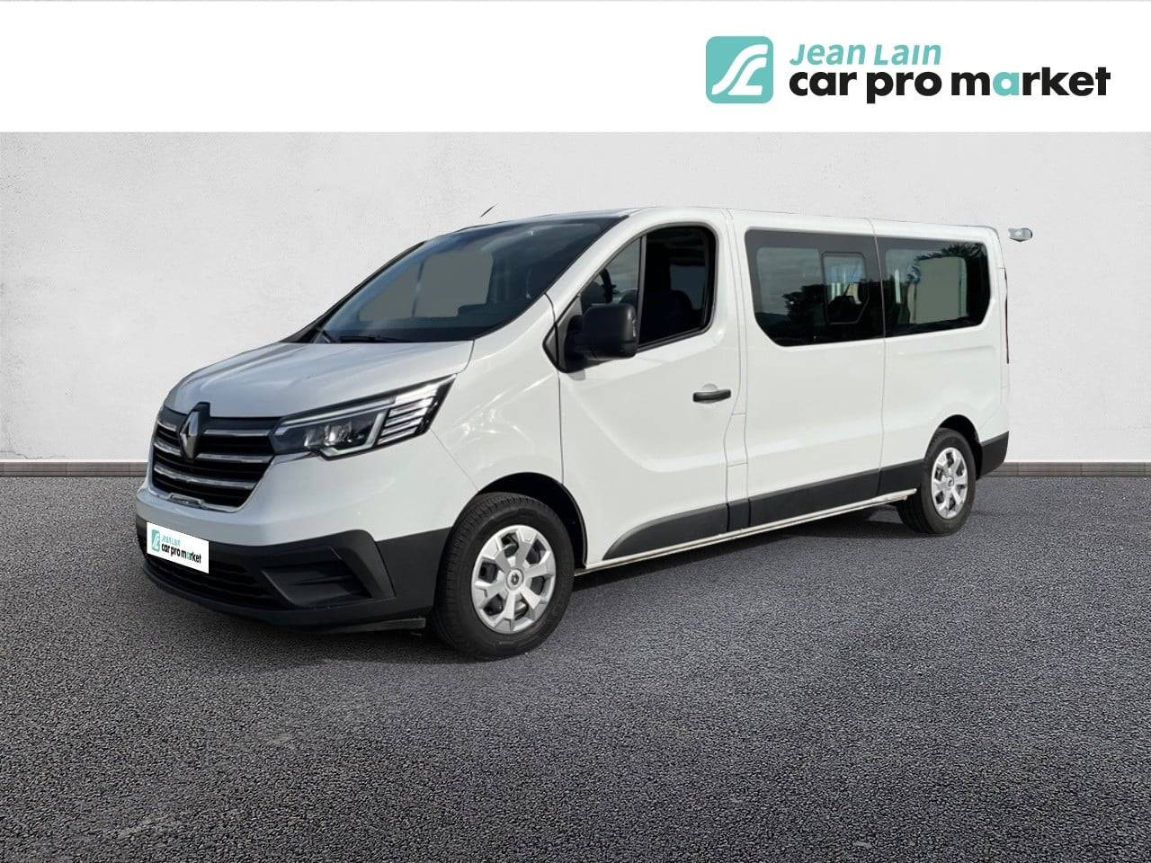 Vente en ligne RENAULT TRAFIC Trafic L2 dCi 150 Energy S&S Zen de 2023 au prix de 28 974 €