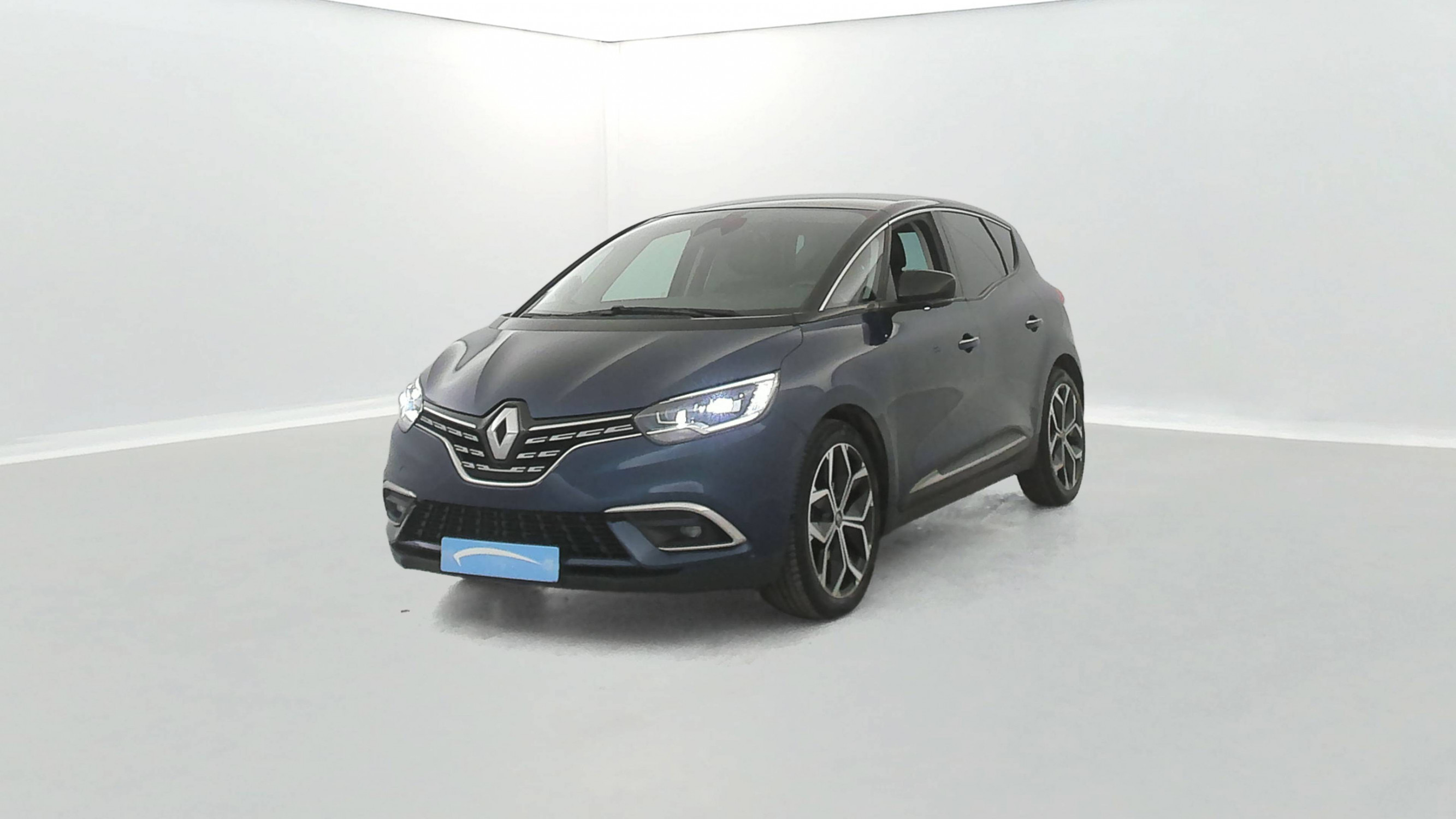 Renault Scenic 4 Scenic TCe 140 FAP - 21 occasion de 2021 en vente à Caen