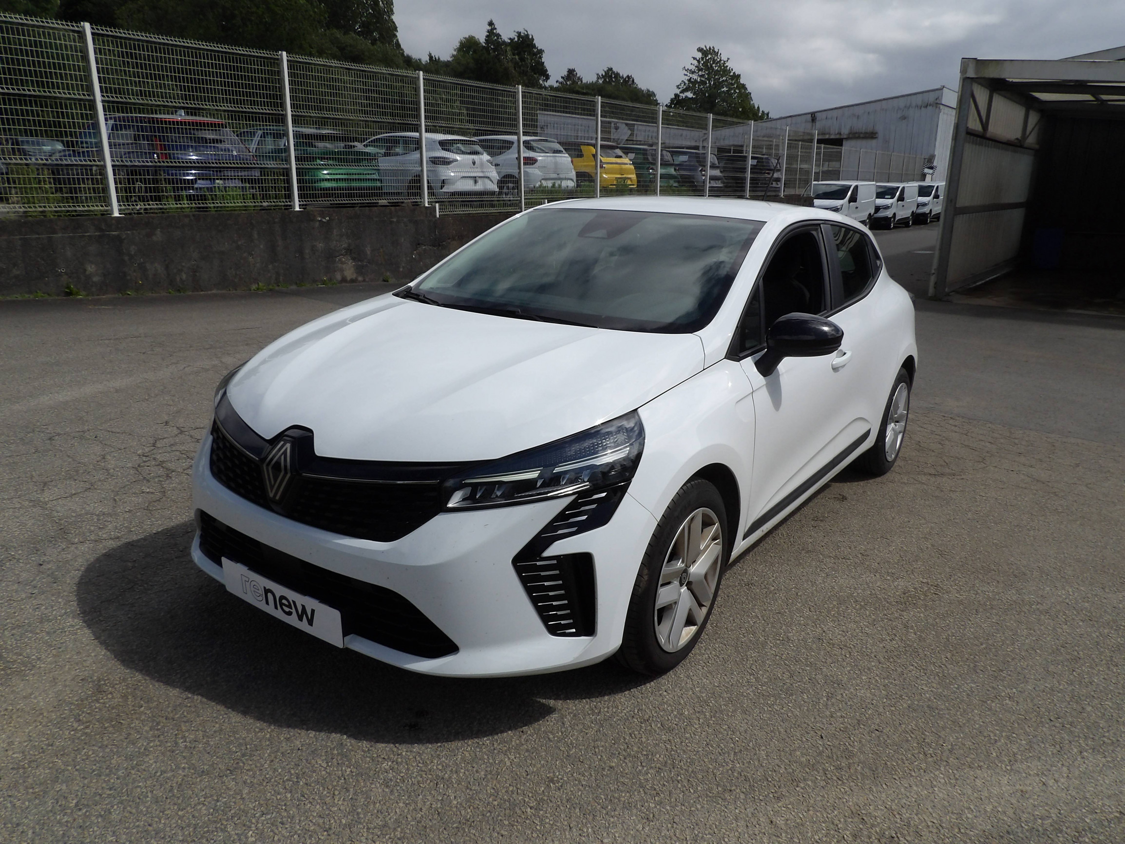 Renault Clio 5 Clio TCe 90 occasion de 2024 en vente à Morlaix