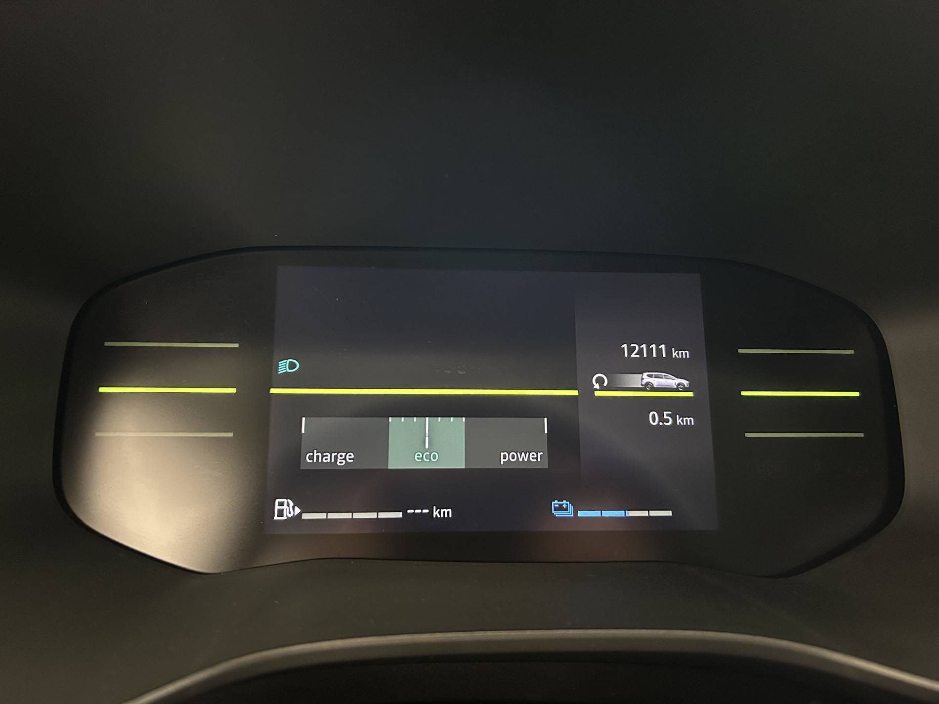 Vente en ligne Dacia Jogger  Hybrid 140 7 places GSR2 au prix de 24 790 €