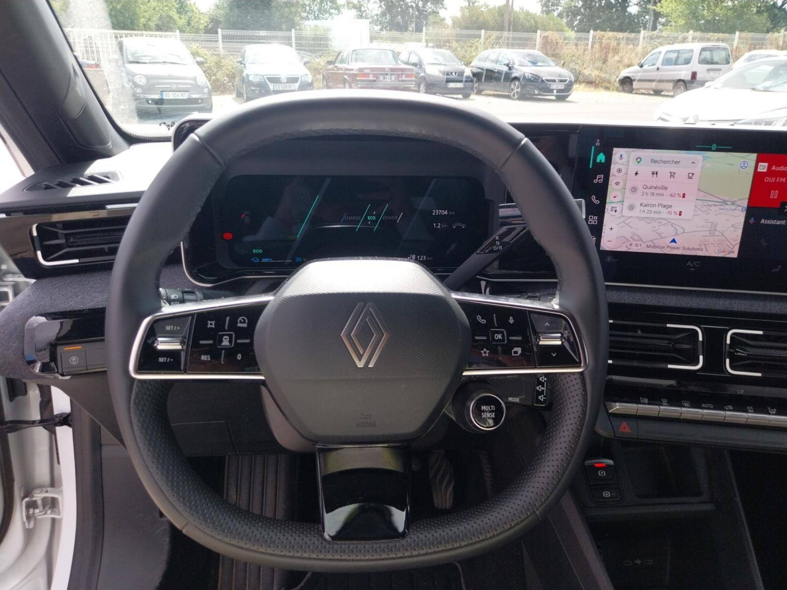 Vente en ligne Renault R5 E-Tech  150 ch autonomie confort au prix de 27 490 €