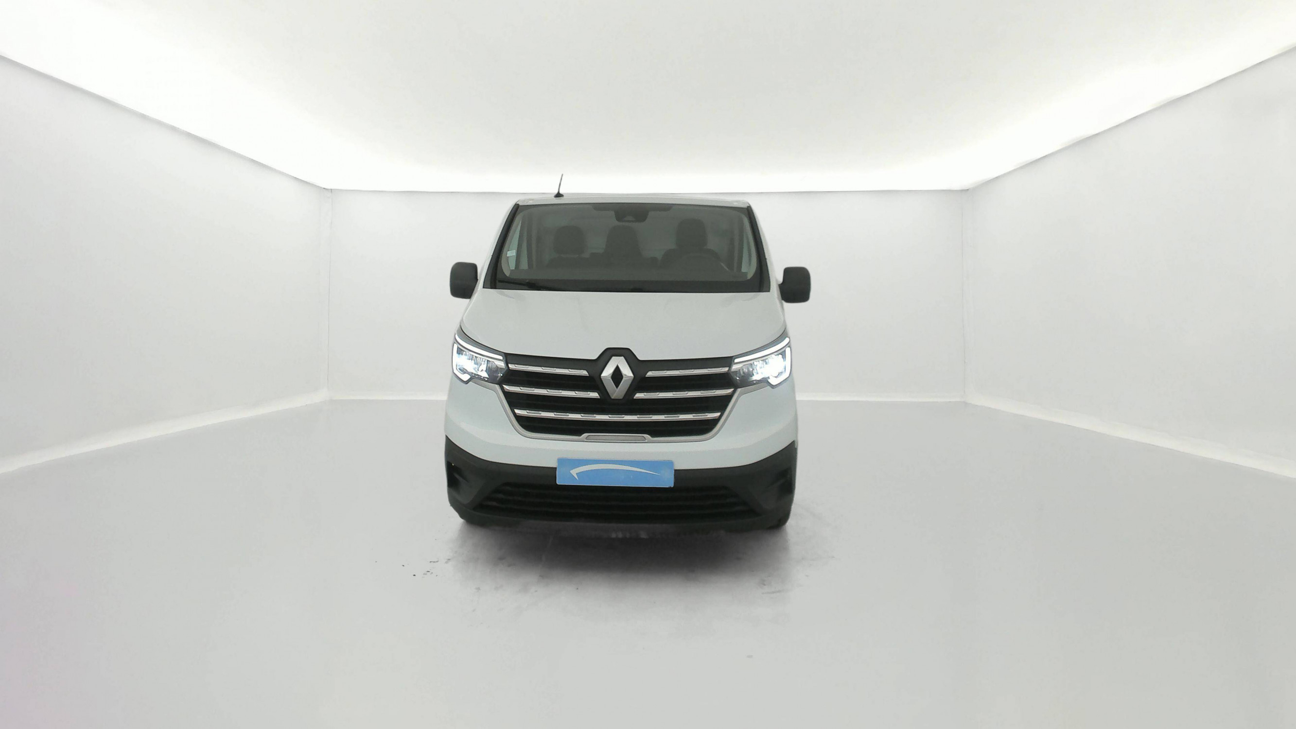 Renault Trafic 3 Fourgon TRAFIC FGN L2H1 3000 KG BLUE DCI 130 occasion de 2022 en vente à Quimper