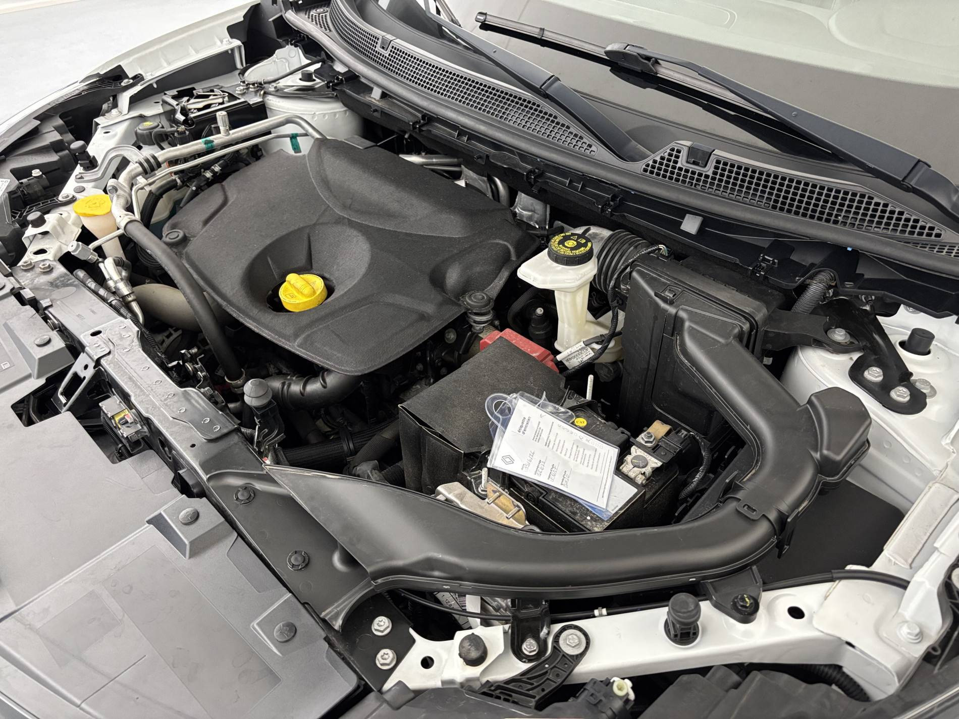Vente en ligne Renault Kadjar  dCi 110 Energy au prix de 16 490 €