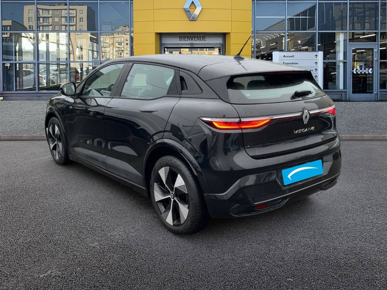 Vente en ligne Renault Megane E-Tech  EV40 130ch standard charge au prix de 19 990 €