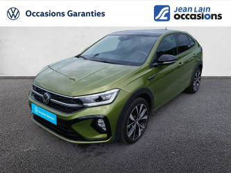 VOLKSWAGEN TAIGO Taigo 1.5 TSI 150 DSG7 R-Line 21/06/2024 en vente à Margencel