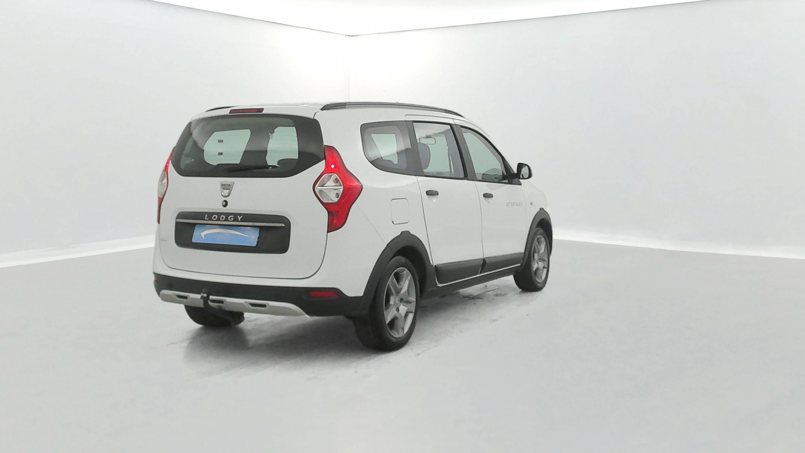 Vente en ligne Dacia Lodgy  TCe 115 5 places au prix de 11 970 €