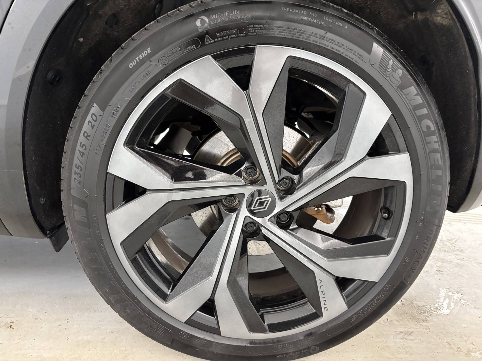 Vente en ligne Renault Austral  E-Tech hybrid 200 au prix de 30 990 €