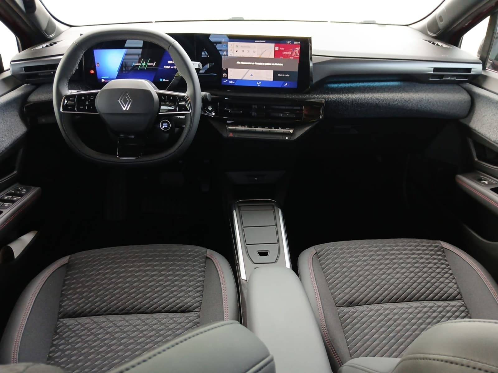 Vente en ligne Renault Clio 6 Clio E-Tech full hybrid 160 ch au prix de 26 490 €