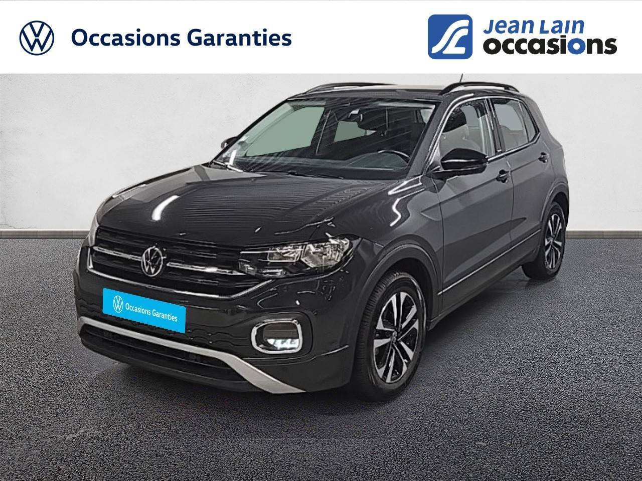 Vente en ligne VOLKSWAGEN T-CROSS T-Cross 1.0 TSI 110 Start/Stop BVM6 United de 2020 au prix de 15 990 €