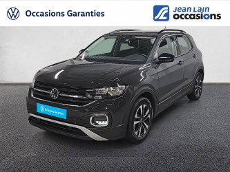 VOLKSWAGEN T-CROSS T-Cross 1.0 TSI 110 Start/Stop BVM6 United 25/11/2020 en vente à La Motte-Servolex
