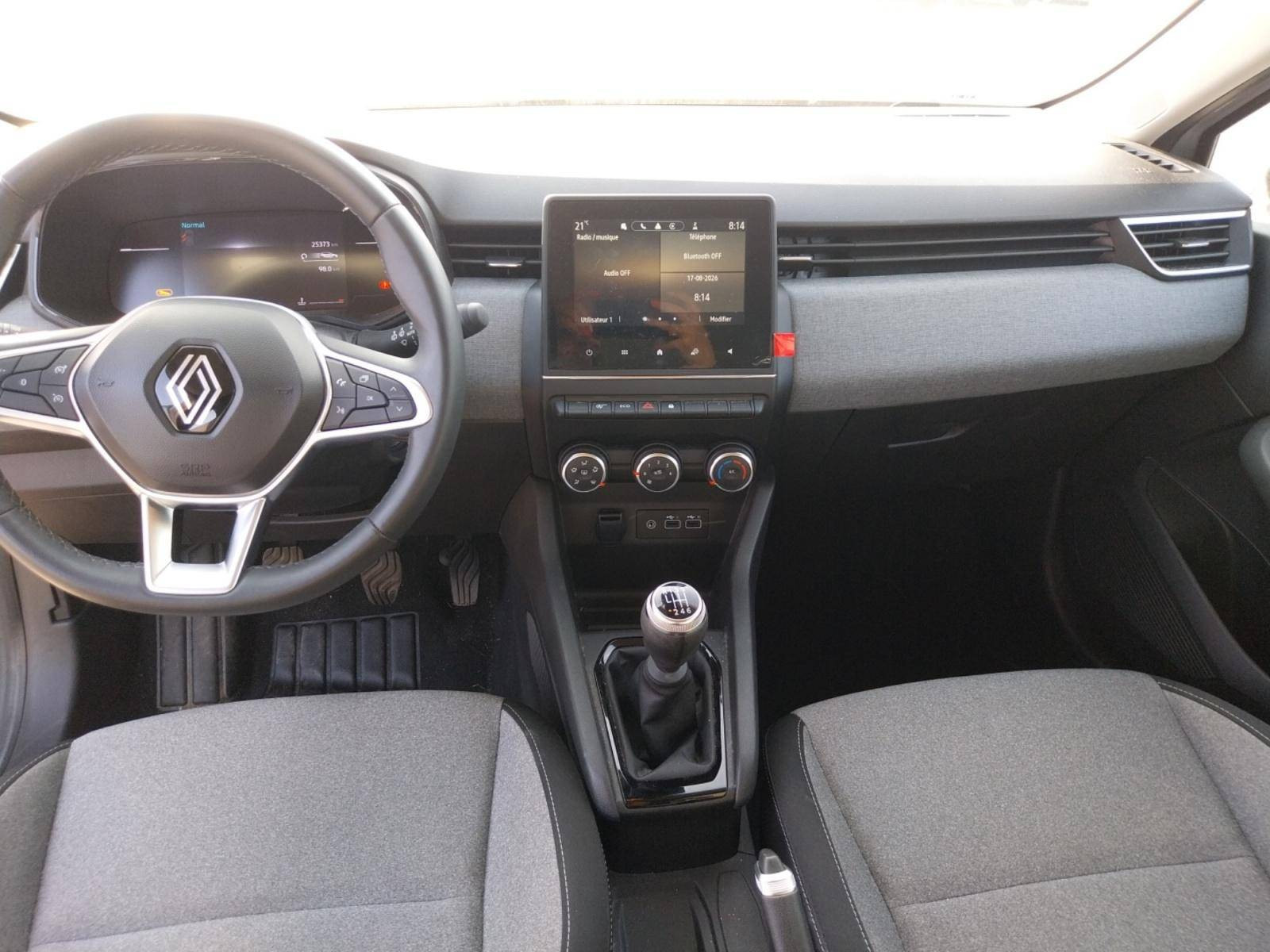 Vente en ligne Renault Clio 5 Clio TCe 90 au prix de 14 900 €