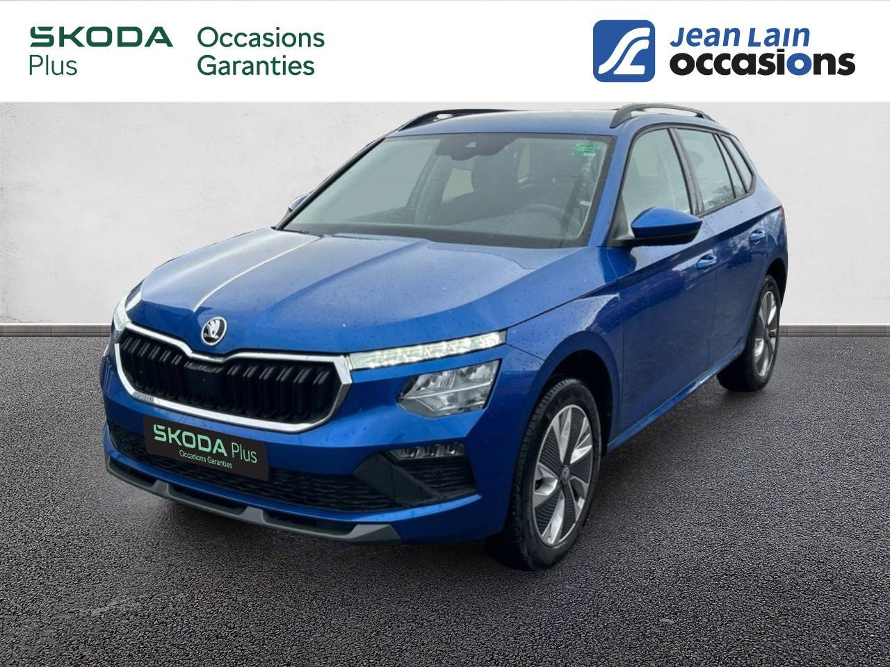 Vente en ligne SKODA KAMIQ Kamiq 1.0 TSI Evo 2 116 ch DSG7 Selection de 2025 au prix de 23 990 €
