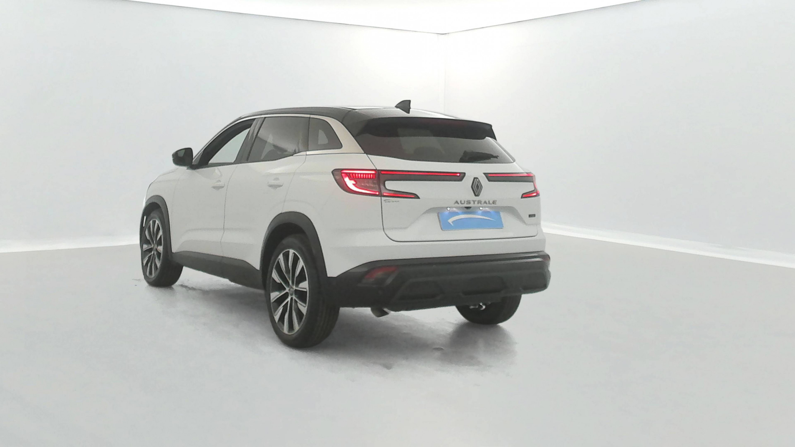 Vente en ligne Renault Austral  E-Tech hybrid 200 au prix de 27 490 €