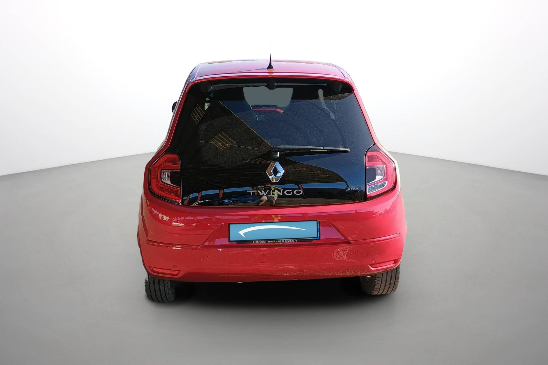 Vente en ligne Renault Twingo Electrique Twingo III E-Tech au prix de 13 990 €