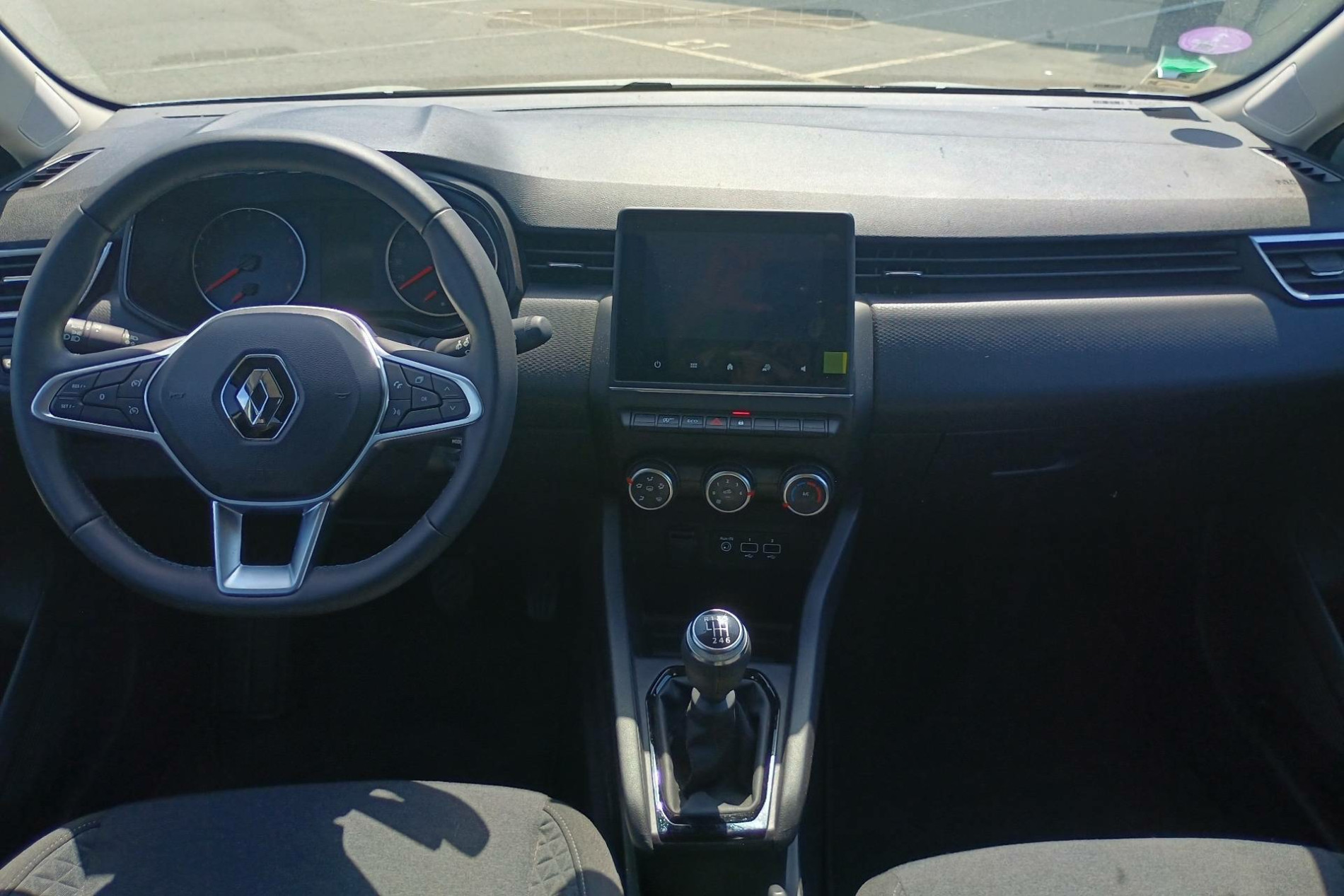 Vente en ligne Renault Clio 5 Clio TCe 90 au prix de 13 990 €
