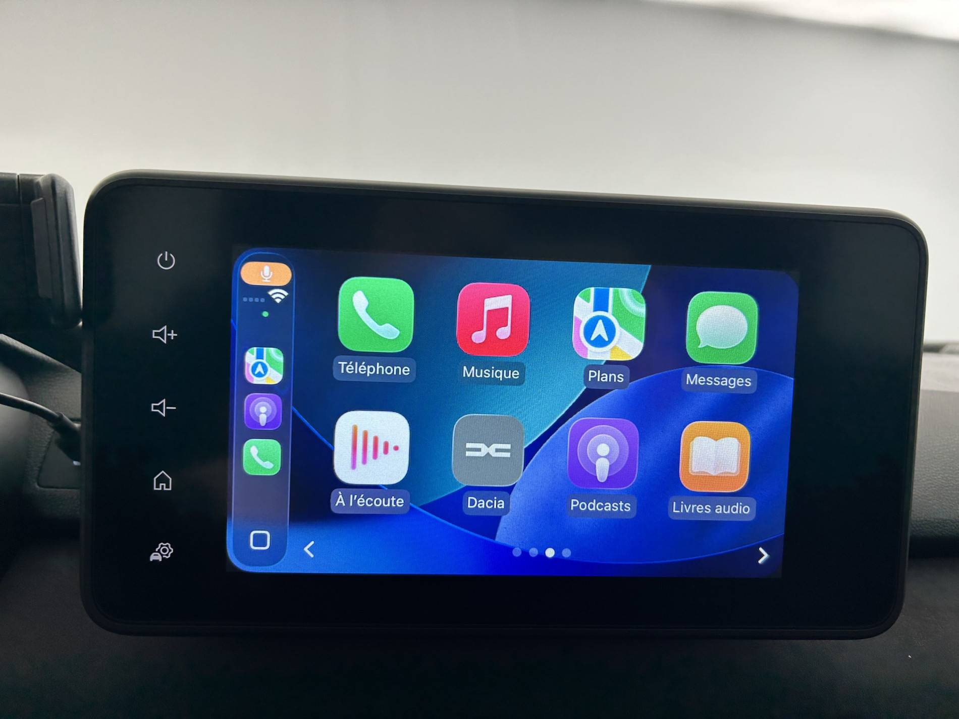 Vente en ligne Dacia Jogger  Hybrid 140 7 places GSR2 au prix de 23 890 €